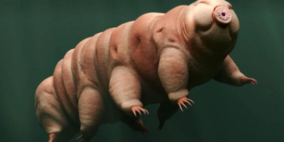 Dünyanın En Dayanıklı Canlısı