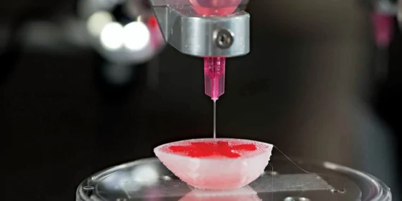 3D Biyoyazıcı ve Biyoyazım Nedir?